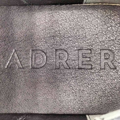 アドラー ADRER Chunky Hybrid Loafer +6.5cm チャンキーハイブリッドローファー メンズ JPN:L
