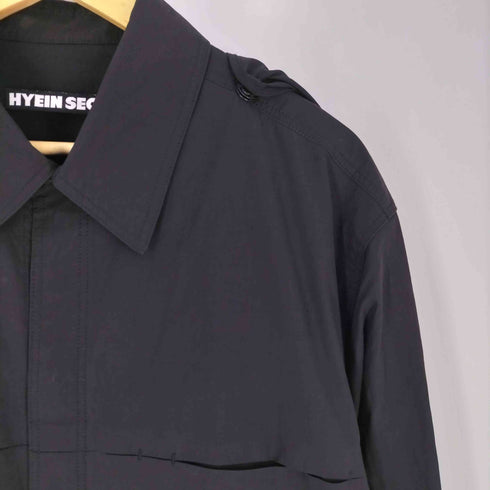 ヘインソ hyein seo COACH JACKET W レディース 2
