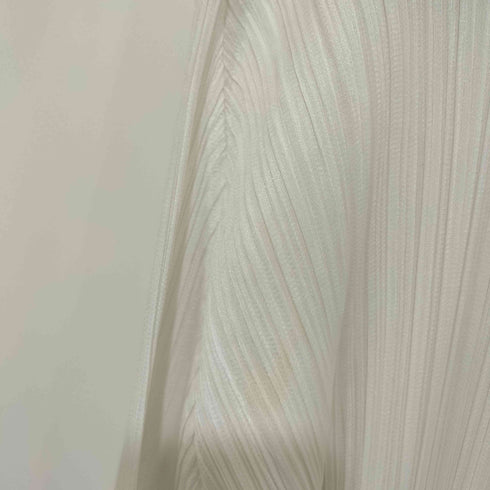 プリーツプリーズイッセイミヤケ PLEATS PLEASE ISSEY MIYAKE プリーツ ロング カーディガン レディース JPN:4