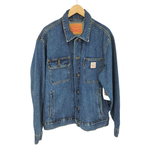リーバイス Levis SUNRISE TRUCKER JACKET メンズ JPN:M