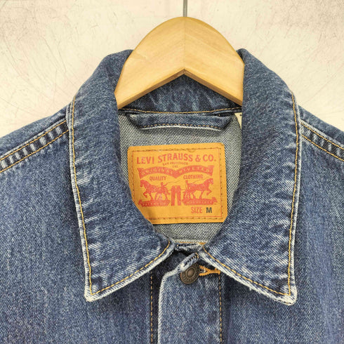 リーバイス Levis SUNRISE TRUCKER JACKET メンズ JPN:M