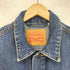 リーバイス Levis SUNRISE TRUCKER JACKET メンズ JPN:M