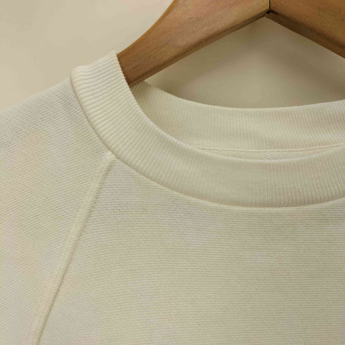 チャンピオン Champion 別注 リバースウィーブ ラグランスウェット レディース JPN:M