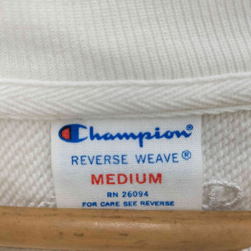 チャンピオン Champion 別注 リバースウィーブ ラグランスウェット レディース JPN:M