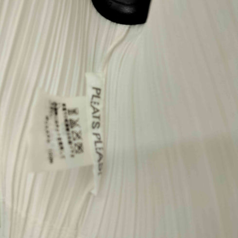 プリーツプリーズイッセイミヤケ PLEATS PLEASE ISSEY MIYAKE プリーツ トッパー カーディガン レディース JPN:4