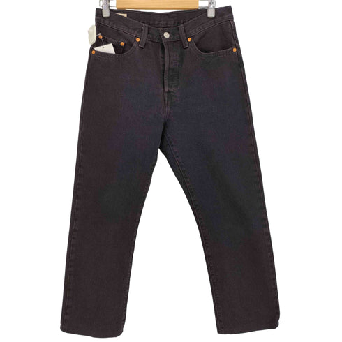 リーバイス Levis 24aw 501(R) ジーンズ FOR WOMEN パープル DARK ART レディース W28 L30