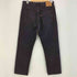 リーバイス Levis 24aw 501(R) ジーンズ FOR WOMEN パープル DARK ART レディース W28 L30