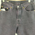 リーバイス Levis 24aw 501(R) ジーンズ FOR WOMEN パープル DARK ART レディース W28 L30