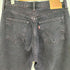 リーバイス Levis 24aw 501(R) ジーンズ FOR WOMEN パープル DARK ART レディース W28 L30