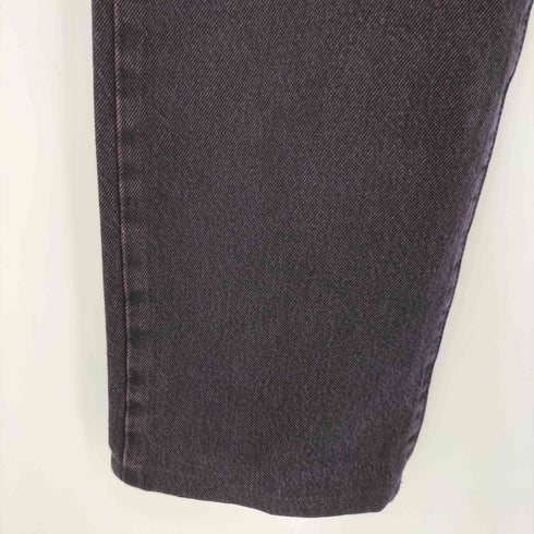 リーバイス Levis 24aw 501(R) ジーンズ FOR WOMEN パープル DARK ART レディース W28 L30