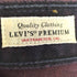 リーバイス Levis 24aw 501(R) ジーンズ FOR WOMEN パープル DARK ART レディース W28 L30