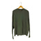 ヘインズ Hanes EX Comfort Crew Neck Pullover with Thumbhole メンズ L