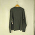 ヘインズ Hanes EX Comfort Crew Neck Pullover with Thumbhole メンズ L