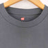 ヘインズ Hanes EX Comfort Crew Neck Pullover with Thumbhole メンズ L