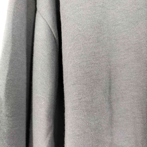 ヘインズ Hanes EX Comfort Crew Neck Pullover with Thumbhole メンズ L
