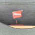 ヘインズ Hanes EX Comfort Crew Neck Pullover with Thumbhole メンズ L