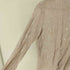 スティーブンアラン Steven Alan LINEN BAND COLLAR SHIRT レディース M