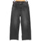 リエミラー Rie miller 24aw RM denim スリットフレアハイウエストデニム レディース JPN:L