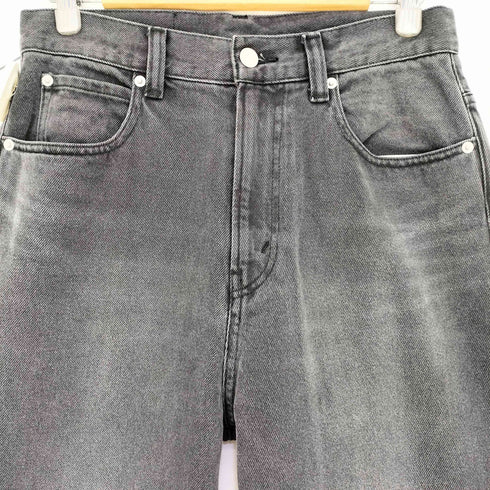 リエミラー Rie miller 24aw RM denim スリットフレアハイウエストデニム レディース JPN:L