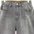 リエミラー Rie miller 24aw RM denim スリットフレアハイウエストデニム レディース JPN:L