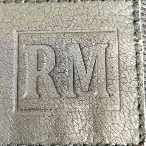 リエミラー Rie miller 24aw RM denim スリットフレアハイウエストデニム レディース JPN:L