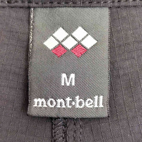モンベル mont bell ストレッチ O.D. ラップショーツ レディース JPN:M