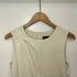 マックスマーラ MAX MARA MADE IN ITALY バイカラー ノースリーブワンピース レディース JPN:40