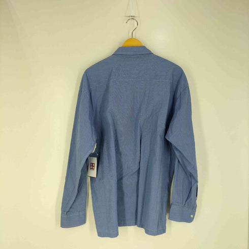 ダックス DAKS STUDIO BY DAKS 英国製 ロングスリーブシャツ メンズ L