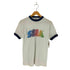オーガスタスポーツウェア AUGUSTA SPORTSWEAR ロゴプリントリンガーTシャツ レディース S