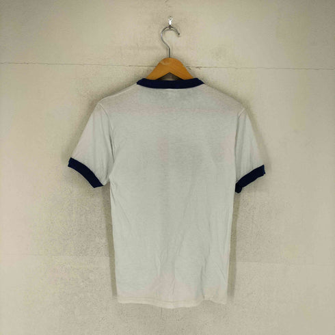 オーガスタスポーツウェア AUGUSTA SPORTSWEAR ロゴプリントリンガーTシャツ レディース S
