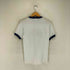 オーガスタスポーツウェア AUGUSTA SPORTSWEAR ロゴプリントリンガーTシャツ レディース S
