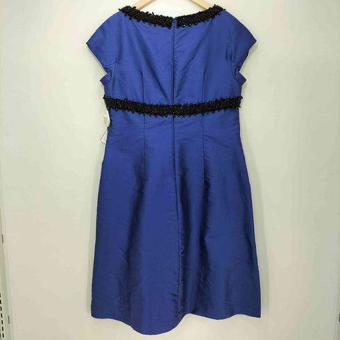 ウィークエンドマックスマーラ Weekend Max Mara ビジューデザイン ノースリーブワンピース レディース JPN:44