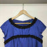 ウィークエンドマックスマーラ Weekend Max Mara ビジューデザイン ノースリーブワンピース レディース JPN:44