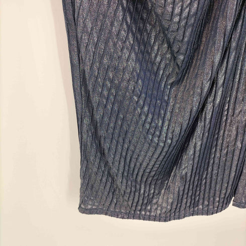 タダシショウジ TADASHI SHOJI スパンコール刺繍デザイン ノースリーブワンピース レディース JPN:XL