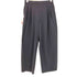 ユニクロ UNIQLO 25aw ウルトラストレッチアクティブワイドパンツ/丈短め レディース JPN:L