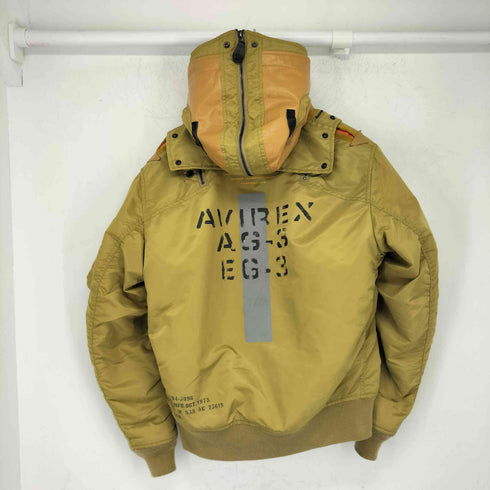 アヴィレックス AVIREX REMODEL MARK2 MA-1 リモデル フライトジャケット メンズ import:M