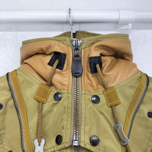 アヴィレックス AVIREX REMODEL MARK2 MA-1 リモデル フライトジャケット メンズ import:M