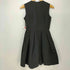 レッドヴァレンティノ RED VALENTINO ハート刺繍 ノースリーブワンピース レディース FR:38