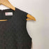 レッドヴァレンティノ RED VALENTINO ハート刺繍 ノースリーブワンピース レディース FR:38