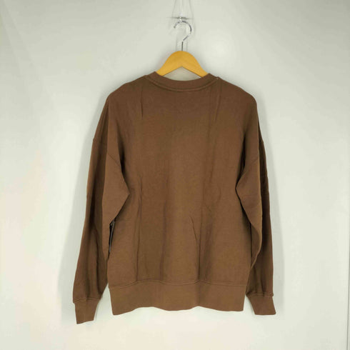 ザラ ZARA OVERSIZE CREWNECK クルーネックスウェット メンズ import:S