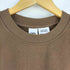 ザラ ZARA OVERSIZE CREWNECK クルーネックスウェット メンズ import:S