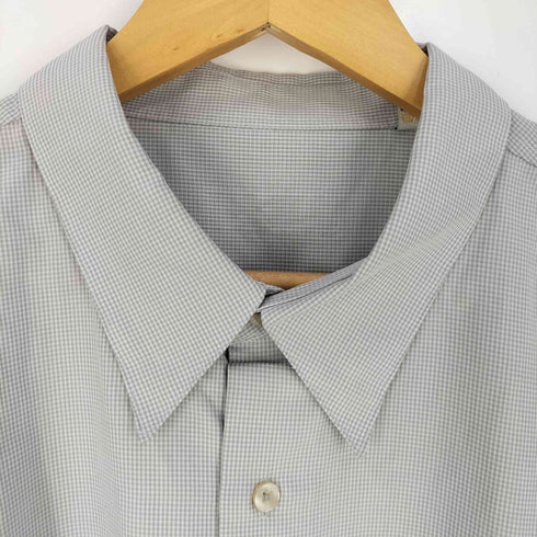 ロングスリーブシャツ メンズ 2X