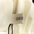デプレ DES PRES 21ss ラミーレーヨン ギャザーマキシスカート レディース 36