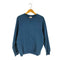 ヘインズ Hanes Her Way ラグランスウェット ブランク 無地 メンズ import:L