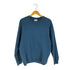 ヘインズ Hanes Her Way ラグランスウェット ブランク 無地 メンズ import:L