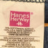 ヘインズ Hanes Her Way ラグランスウェット ブランク 無地 メンズ import:L