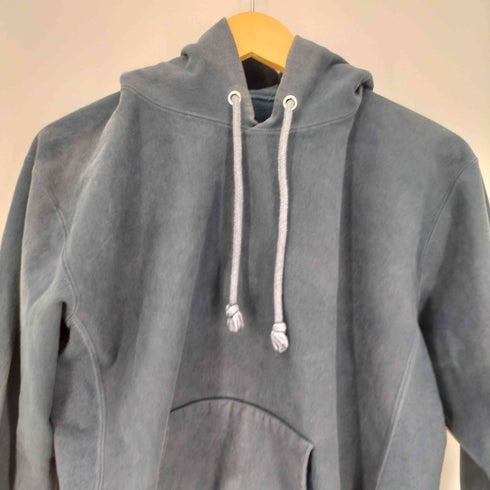 オーラリー AURALEE 別注 SUPER MILLED CUT P/O PARKA メンズ JPN:3