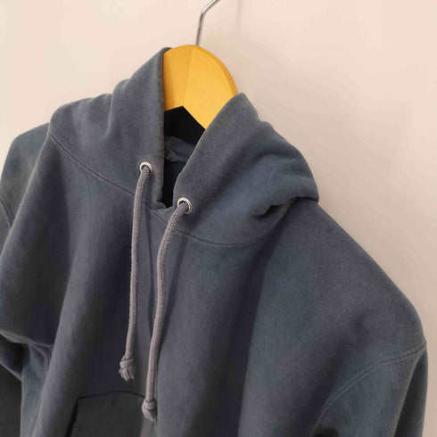 オーラリー AURALEE 別注 SUPER MILLED CUT P/O PARKA メンズ JPN:3