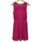 テッドベーカー TED BAKER バックジップ レースデザインワンピース レディース JPN:1