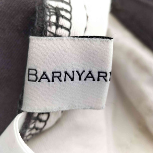 バンヤードストーム BARNYARDSTORM シンチバック 2タック ワイドパンツ レディース 0